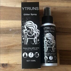 Glitter Spray for Girls